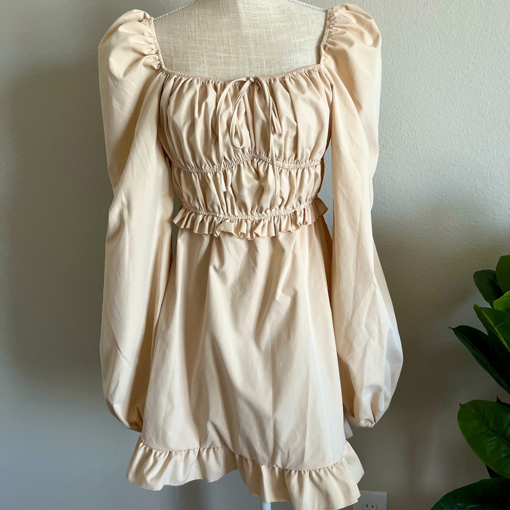 Medium dress